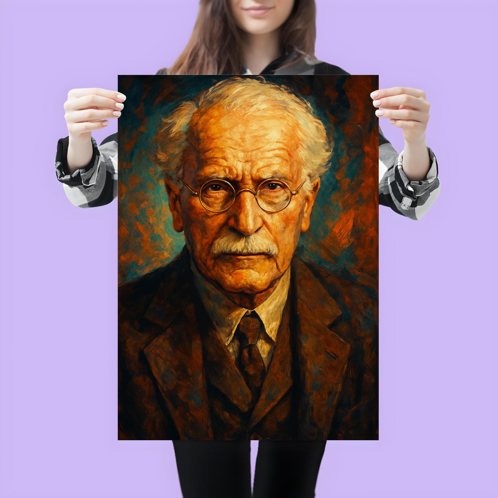 Carl Jung poster 3