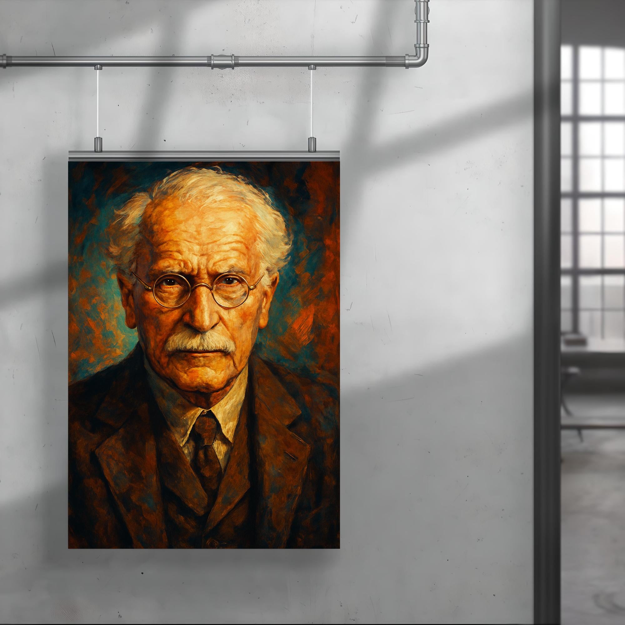 Carl Jung poster 4