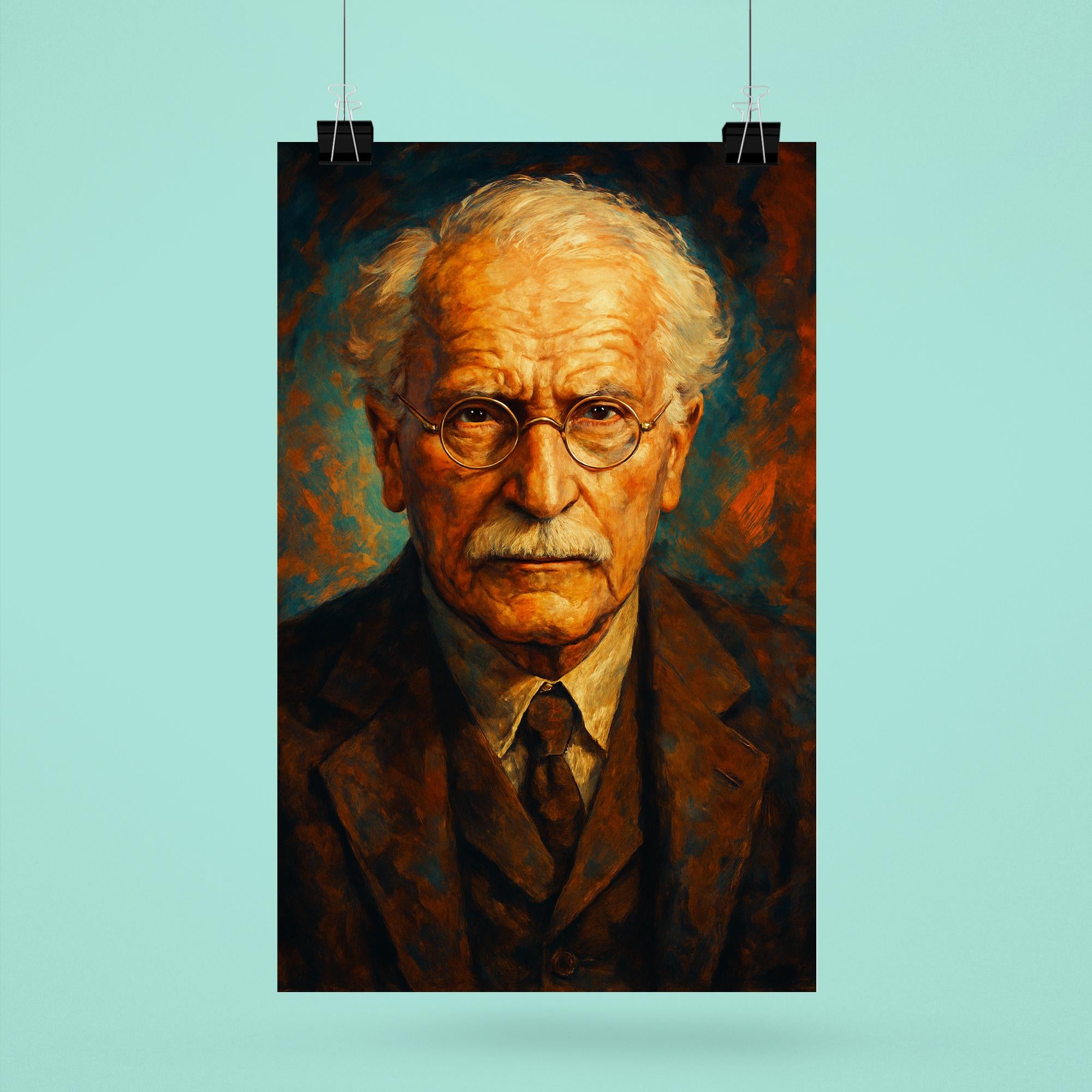 Carl Jung poster 6