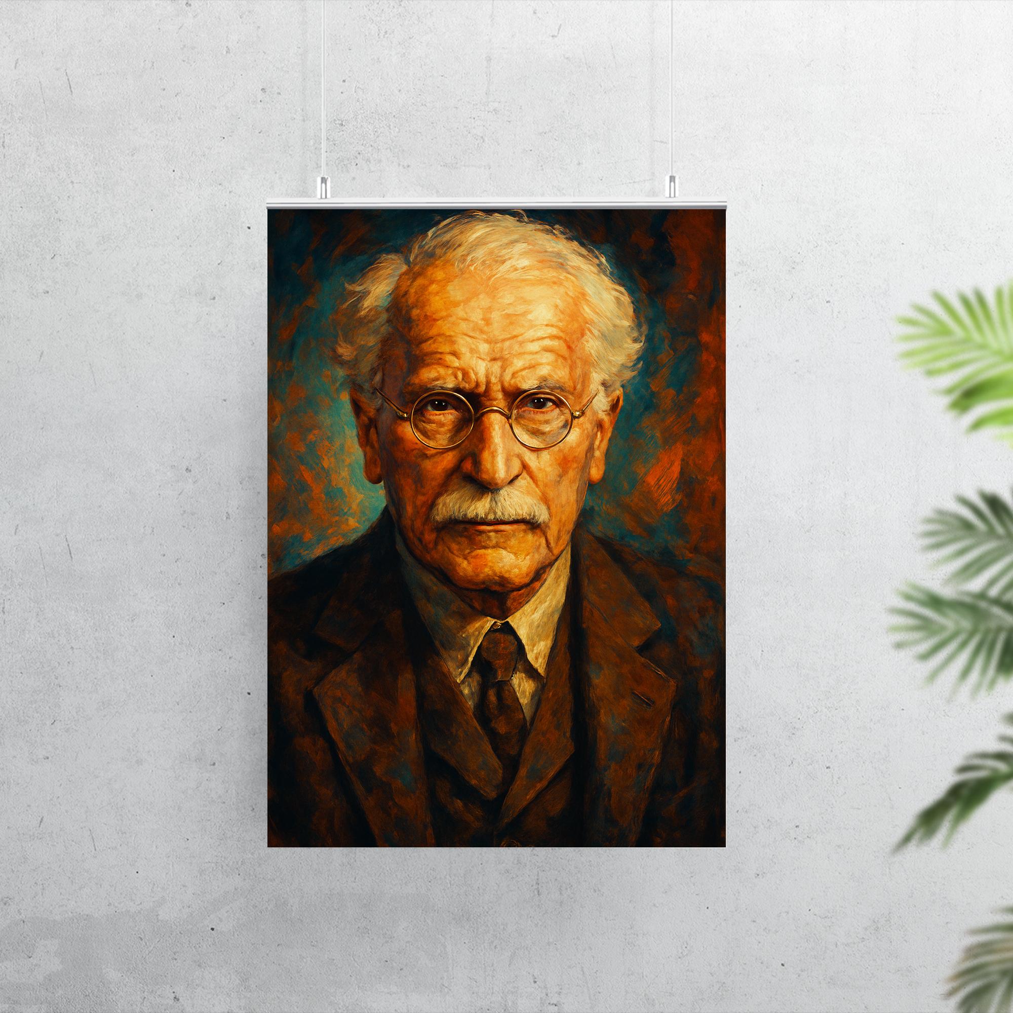 Carl Jung poster 7