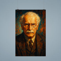Carl Jung poster 9