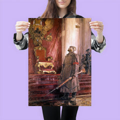It Has Come to Pass by Sergei Lukin poster 3