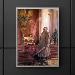 It Has Come to Pass by Sergei Lukin poster 5