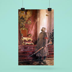 It Has Come to Pass by Sergei Lukin poster 6