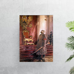 It Has Come to Pass by Sergei Lukin poster 7