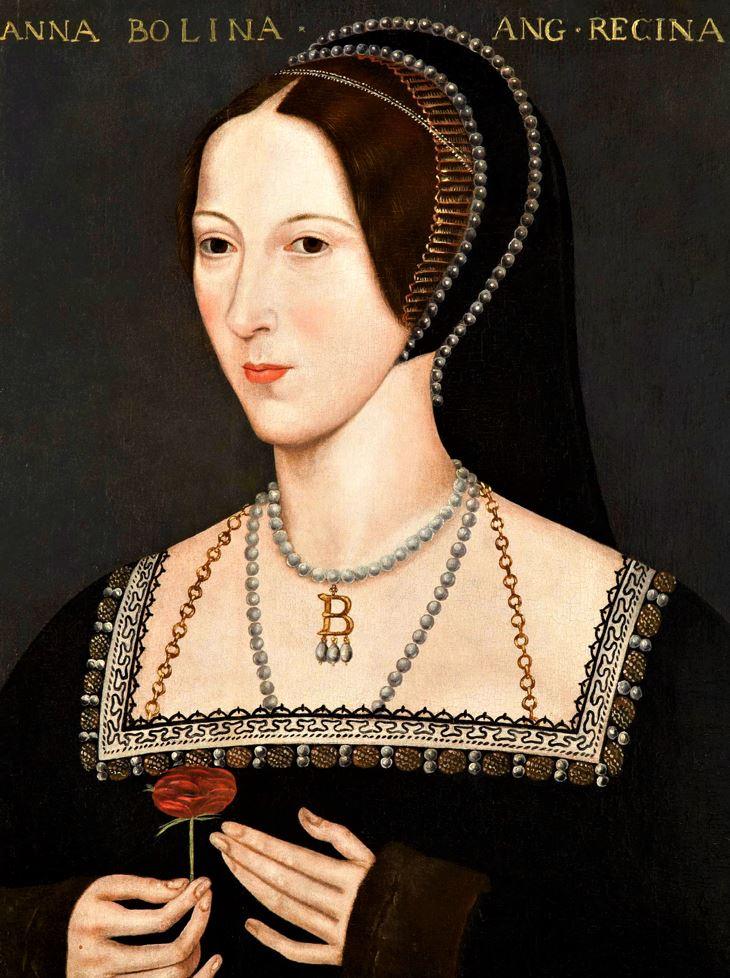 The Tragic Life of Anne Boleyn: A Tale of Love, Power, and Betrayal