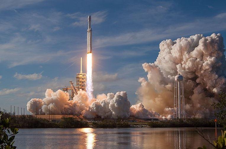 The Rise of SpaceX and the Falcon Heavy: A Journey to the Stars