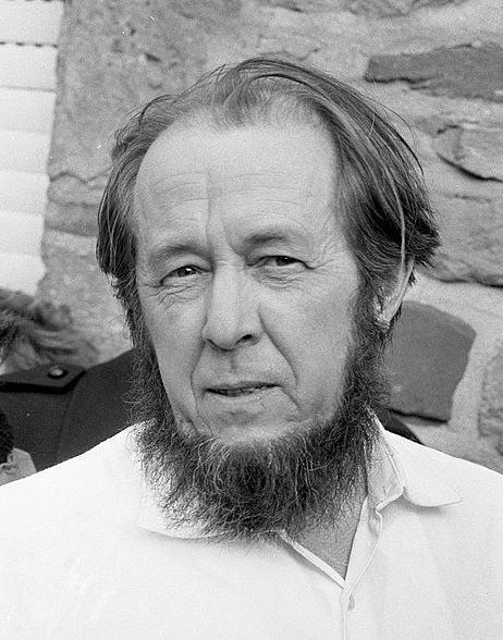 Aleksandr Solzhenitsyn: A Literary Genius and Political Activist