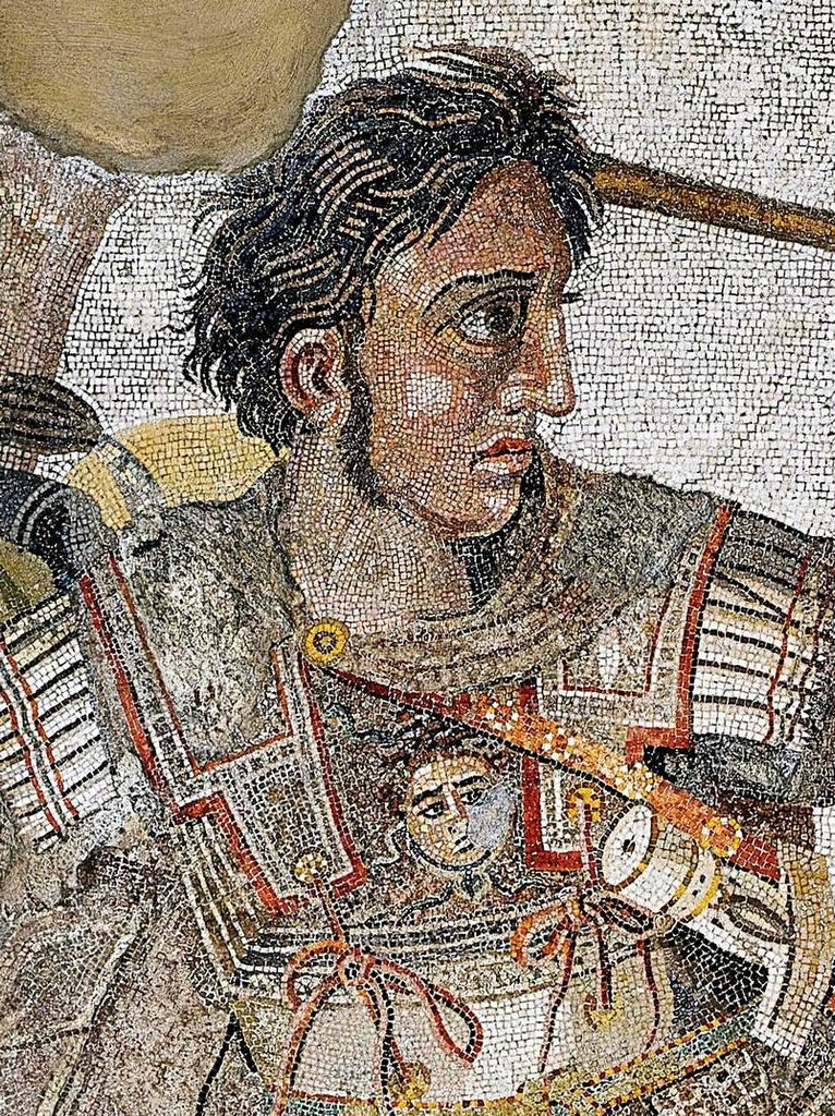 The Mighty Conquests of Alexander the Great