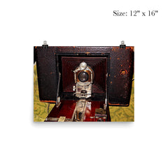 1892 Blair Camera by American Camera Company poster 3