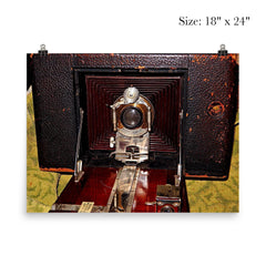 1892 Blair Camera by American Camera Company poster 5