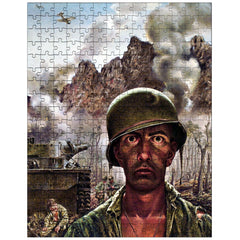 2000 Yard Stare by Thomas Lea jigsaw puzzle