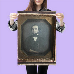 6th Plate of Abraham Bogardus, NYC poster 3