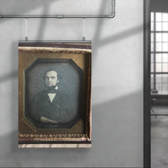 6th Plate of Abraham Bogardus, NYC poster 4