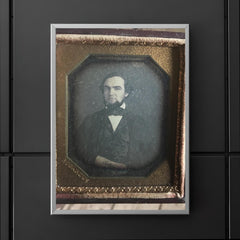 6th Plate of Abraham Bogardus, NYC poster 5