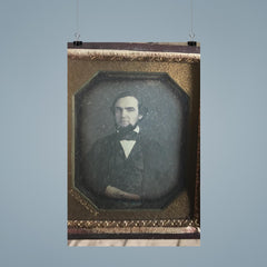 6th Plate of Abraham Bogardus, NYC poster 9