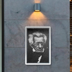 78-Year-Old Andrew Jackson, 1845 poster 2