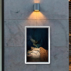 A Giant Claw by Richard Tennant Cooper poster 2