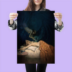 A Giant Claw by Richard Tennant Cooper poster 3