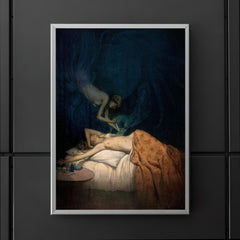 A Giant Claw by Richard Tennant Cooper poster 5