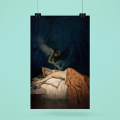 A Giant Claw by Richard Tennant Cooper poster 6