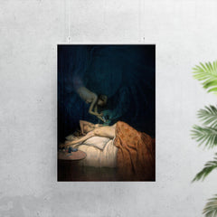 A Giant Claw by Richard Tennant Cooper poster 7