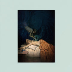 A Giant Claw by Richard Tennant Cooper poster 8