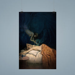 A Giant Claw by Richard Tennant Cooper poster 9