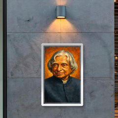 A P J Abdul Kalam poster 2
