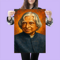 A P J Abdul Kalam poster 3