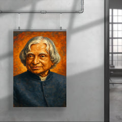 A P J Abdul Kalam poster 4