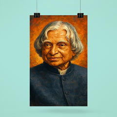 A P J Abdul Kalam poster 6