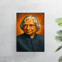 A P J Abdul Kalam poster 7