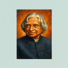 A P J Abdul Kalam poster 8