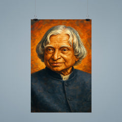 A P J Abdul Kalam poster 9