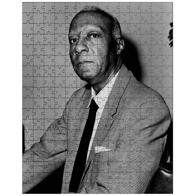A Philip Randolph jigsaw puzzle