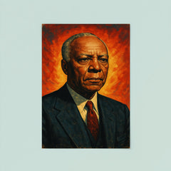 A Philip Randolph poster 8