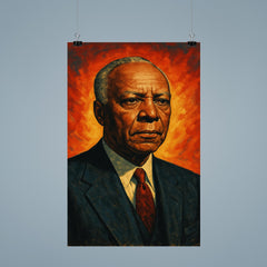 A Philip Randolph poster 9