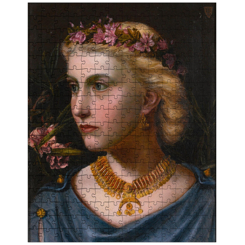 A Saxon Princess by Emma Sandys jigsaw puzzle