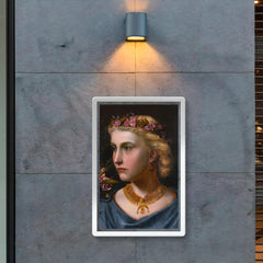 A Saxon Princess by Emma Sandys poster 2