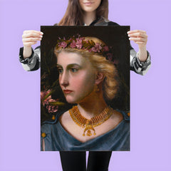 A Saxon Princess by Emma Sandys poster 3