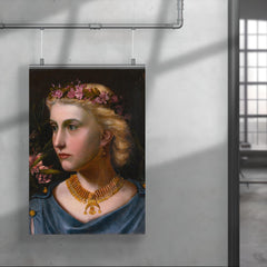 A Saxon Princess by Emma Sandys poster 4