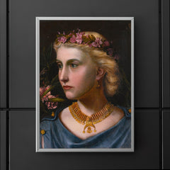 A Saxon Princess by Emma Sandys poster 5