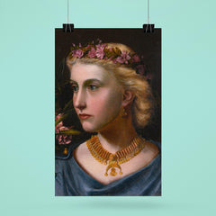 A Saxon Princess by Emma Sandys poster 6