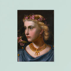 A Saxon Princess by Emma Sandys poster 8