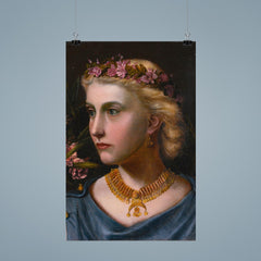 A Saxon Princess by Emma Sandys poster 9