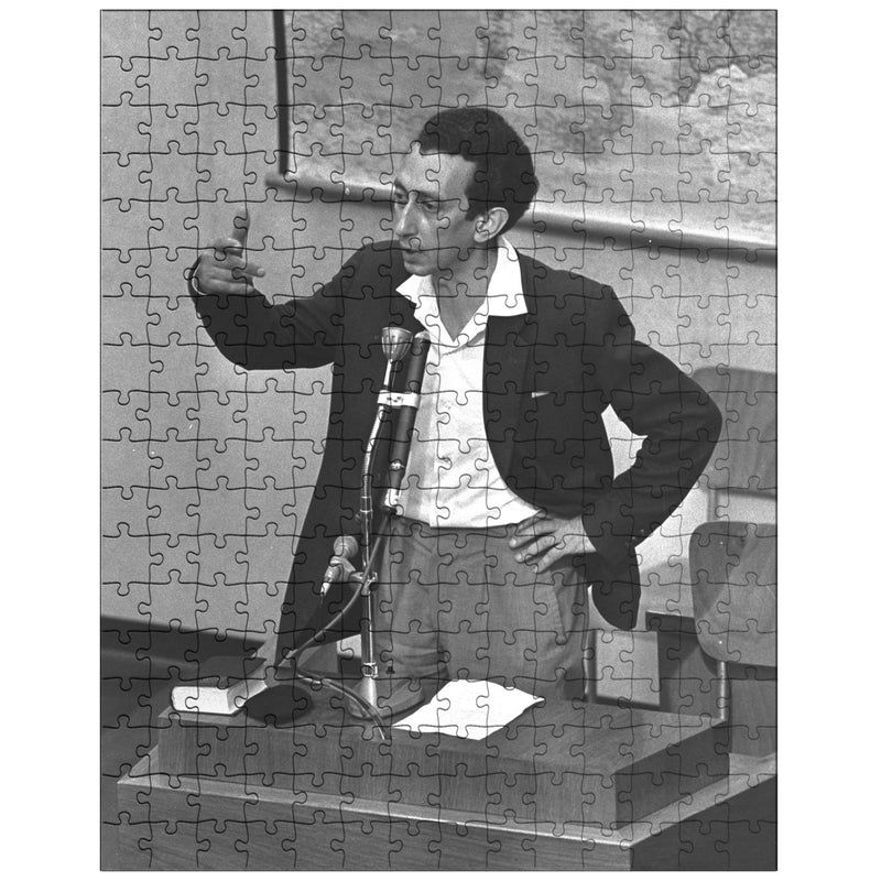 Abba Kovner jigsaw puzzle