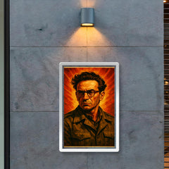 Abba Kovner poster 2