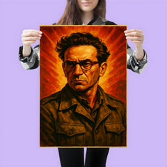 Abba Kovner poster 3
