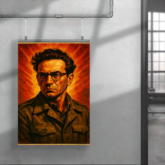 Abba Kovner poster 4